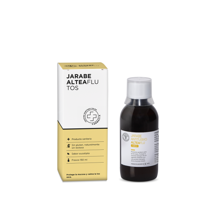 FMZ JARABE ALTEAFLU TOS 150 ML