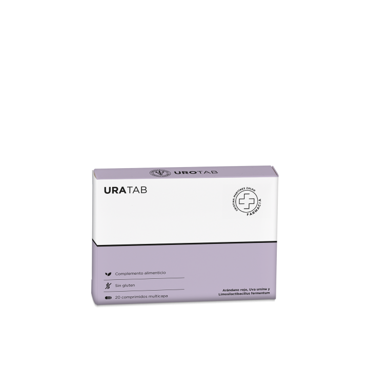 FMZ URATAB 20 COMPRIMDOS
