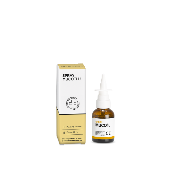 FMZ SPRAY MUCOFLU DESCONGESTIVO 30 ML