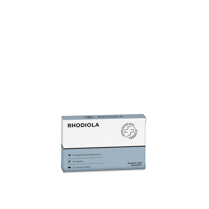 FMZ RHODIOLA 30 COMPRIMIDOS