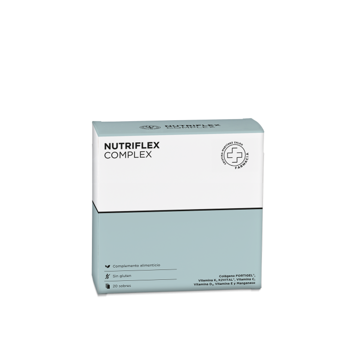 FMZ NUTRIFLEX COMPLEX 20 SOBRES