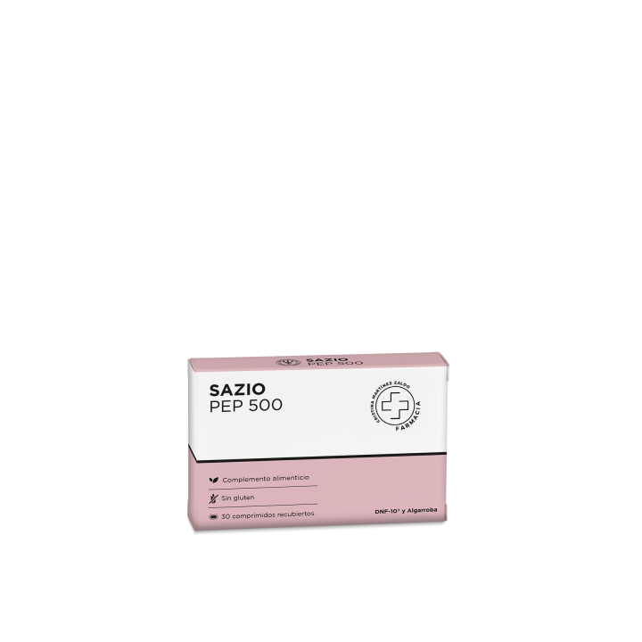 FMZ SAZIO PEP 500  30 COMPRIMIDOS