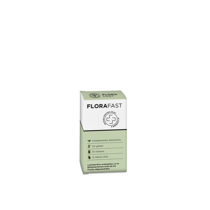 FMZ FLORAFAST 12 SOBRES