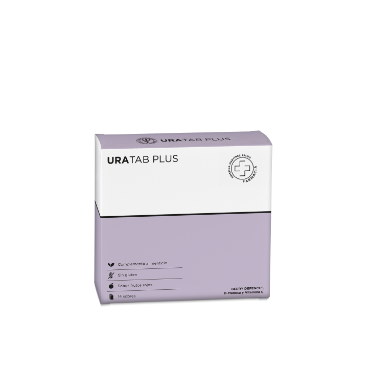 FMZ URATAB PLUS 14 SOBRES