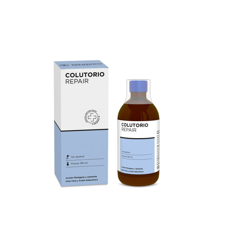 FMZ COLUTORIO REPAIR 150 ML