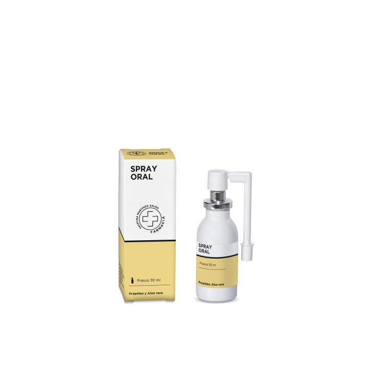 FMZ SPRAY ORAL 30 ML