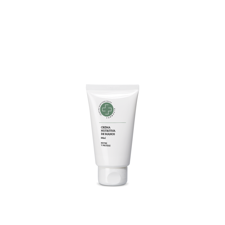 FMZ CREMA NUTRITIVA DE MANOS MIEL 50ML