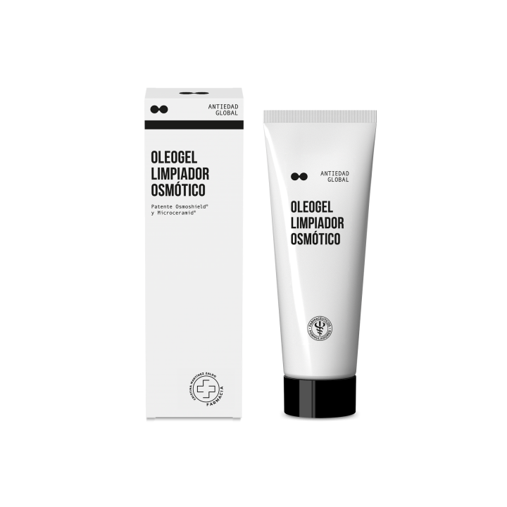 FMZ OLEOGEL LIMPIADOR OSMOTICO 125 ML