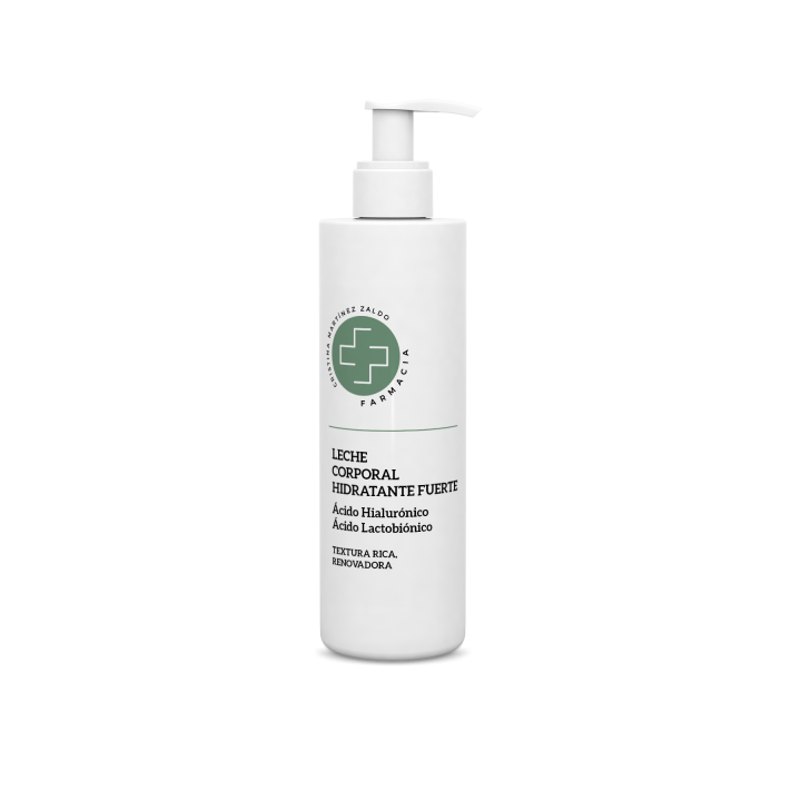 FMZ LECHE CORPORAL HIDRATANTE FUERTE 250 ML