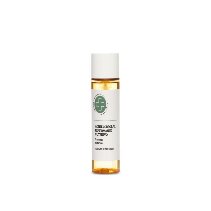 FMZ ACEITE CORPORAL REAFIRMANTE 100 ML