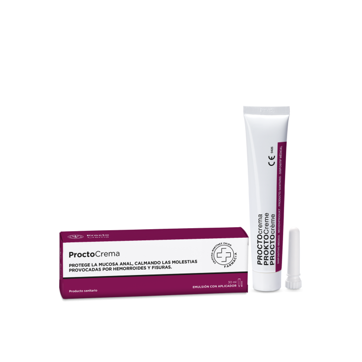 FMZ PROCTOCREMA 30ML