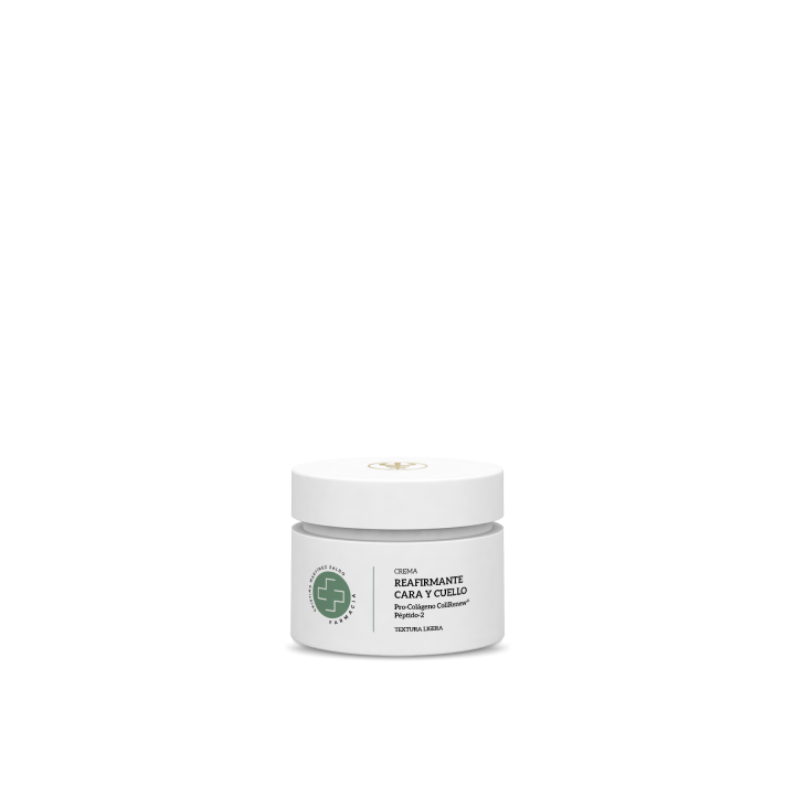 FMZ CREMA REAFIRMANTE CARA Y CUELLO TEXTURA LIGERA 50 ML