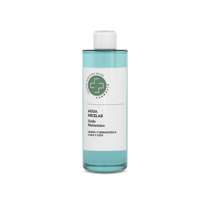 FMZ AGUA MICELAR 400 ML