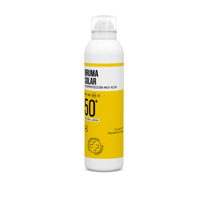 FMZ BRUMA SOLAR SPF 50+ 200 ML