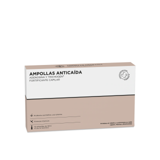 FMZ AMPOLLAS ANTICAIDA CAPILAR 10 AMP