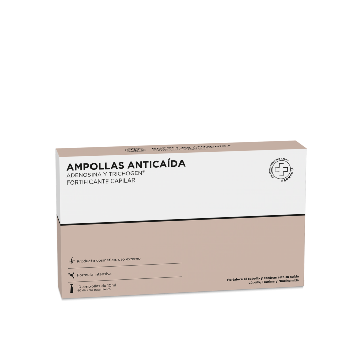 FMZ AMPOLLAS ANTICAIDA CAPILAR 10 AMP