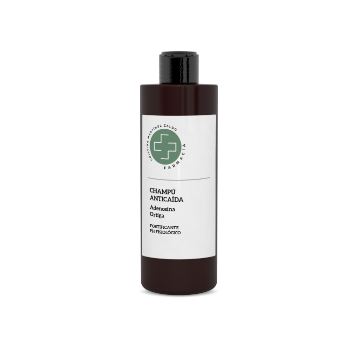 FMZ CHAMPÚ ANTICAIDA 400ML