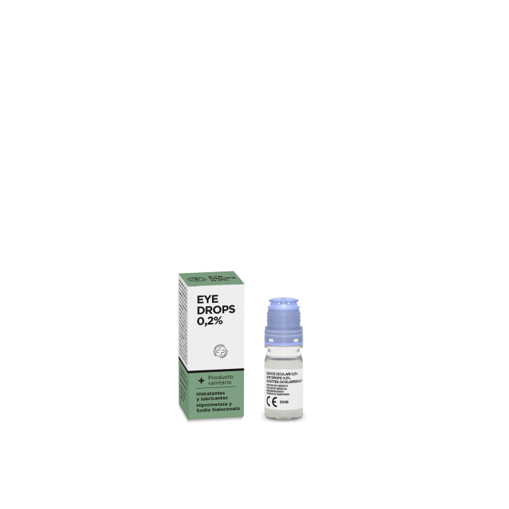 FMZ EYE DROPS 0,2% 10 ML