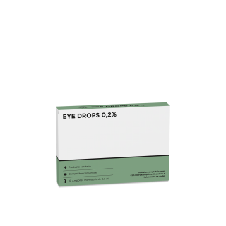 FMZ EYE DROPS 10 MONODOSIS