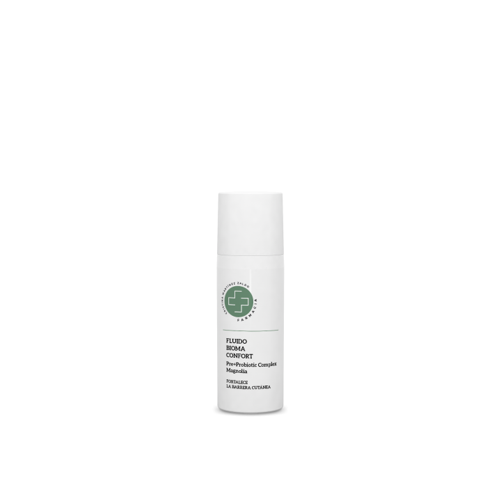 FMZ FLUIDO FACIAL BIOMA CONFORT 50ML