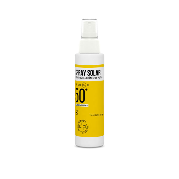 FMZ SPRAY SOLAR SPF 50+ 200 ML