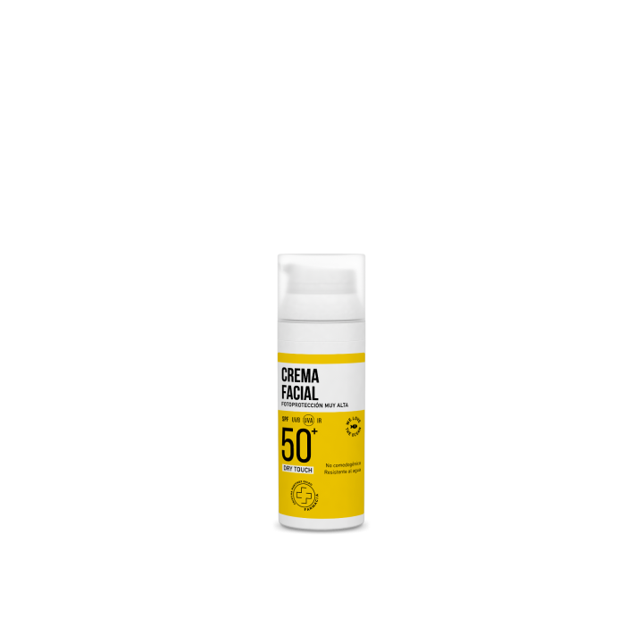 FMZ CREMA SOLAR FACIAL SPF 50+ 50 ML
