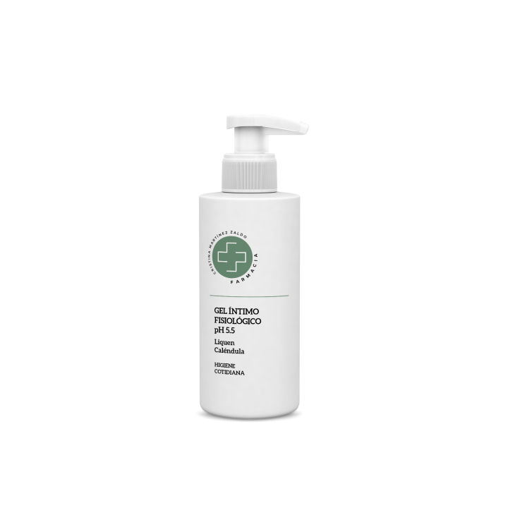 FMZ GEL INTIMO FISIOLOGICO PH 5,5 250 ML