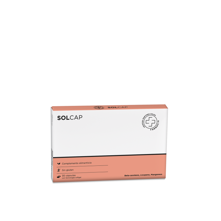 FMZ SOLCAP 30 CAPSULAS