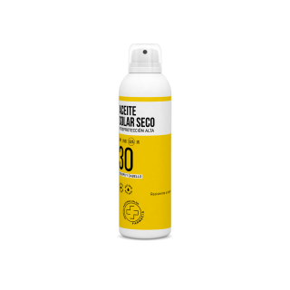FMZ ACEITE SOLAR SECO SPF 30 150 ML