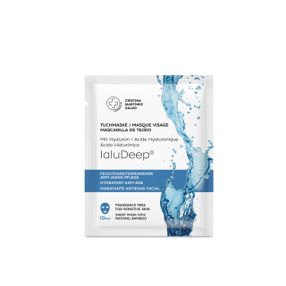 FMZ MASCARILLA HIDRATANTE ACIDO HIALURÓNICO TEJIDO BAMBÚ