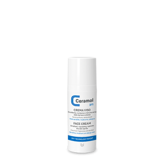 FMZ CERAMOL CREMA FACIAL 50 ML