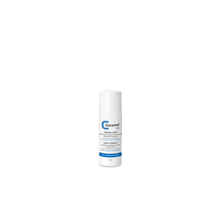 FMZ CERAMOL CREMA FACIAL 50 ML