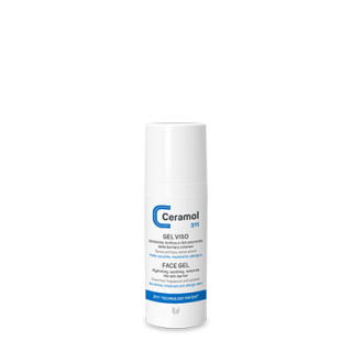 FMZ CERAMOL GEL FACIAL 50 ML