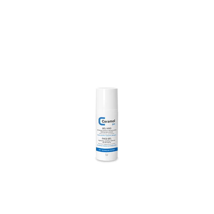 FMZ CERAMOL GEL FACIAL 50 ML