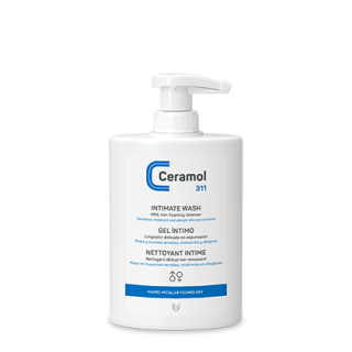 FMZ CERAMOL GEL INTIMO 250 ML