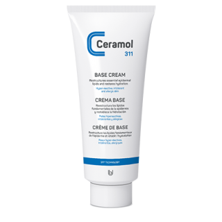 FMZ CERAMOL 311 CREMA BASE 400 ML
