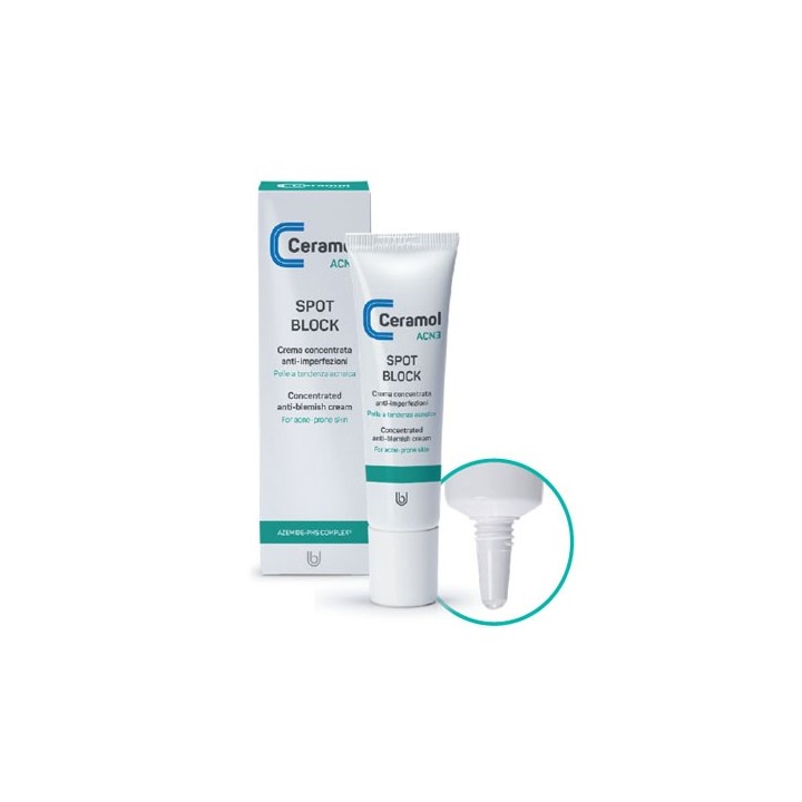 FMZ CERAMOL ACNE SPOT BLOCK 20 ML