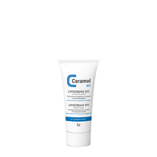 FMZ CERAMOL LIPOCREMA 311  1 ENVASE 50 ML