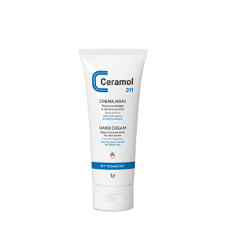 FMZ CERAMOL CREMA DE MANOS 311  1 ENVASE 100 ML