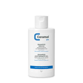 FMZ CERAMOL GEL CHAMPU 311 1 ENVASE 200 ML