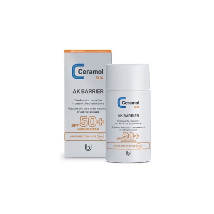 FMZ CERAMOL SUN AK BARRIER SPF 50+ 50ML