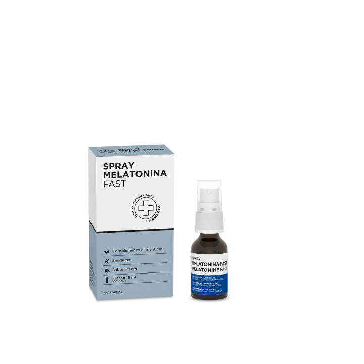 FMZ SPRAY MELATONINAFAST 15 ML