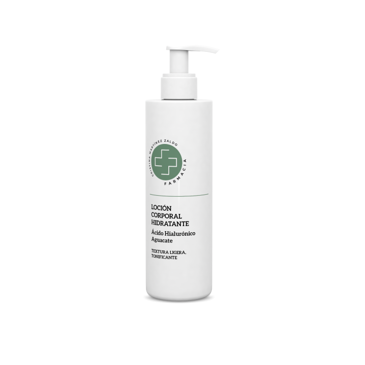 FMZ LOCION CORPORAL HIDRATANTE 250ML