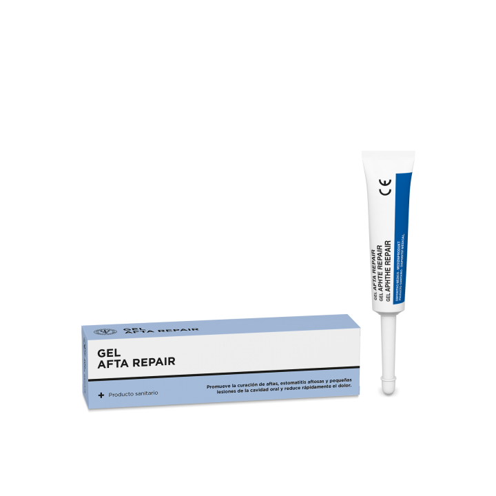 FMZ GEL  AFTA REPAIR 15ML