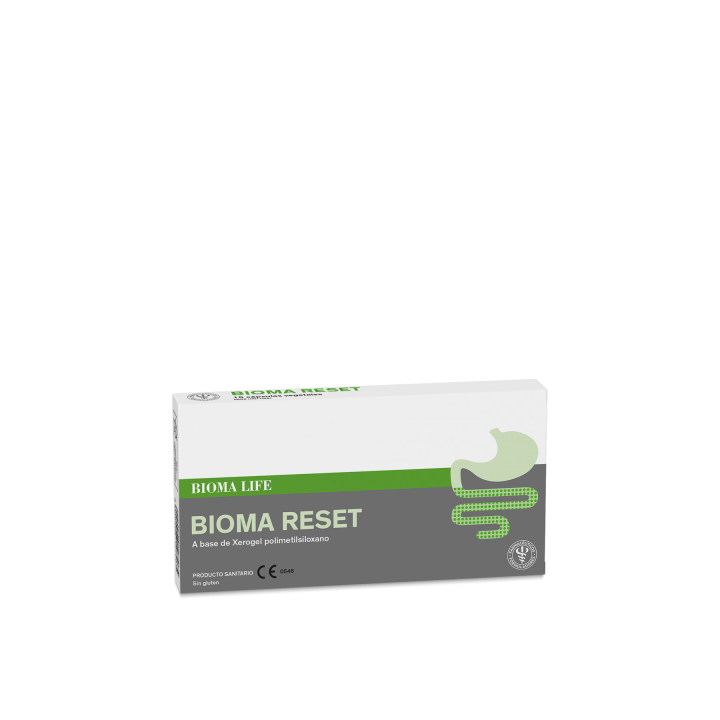 FMZ BIOMA RESET 15 CAPSULAS