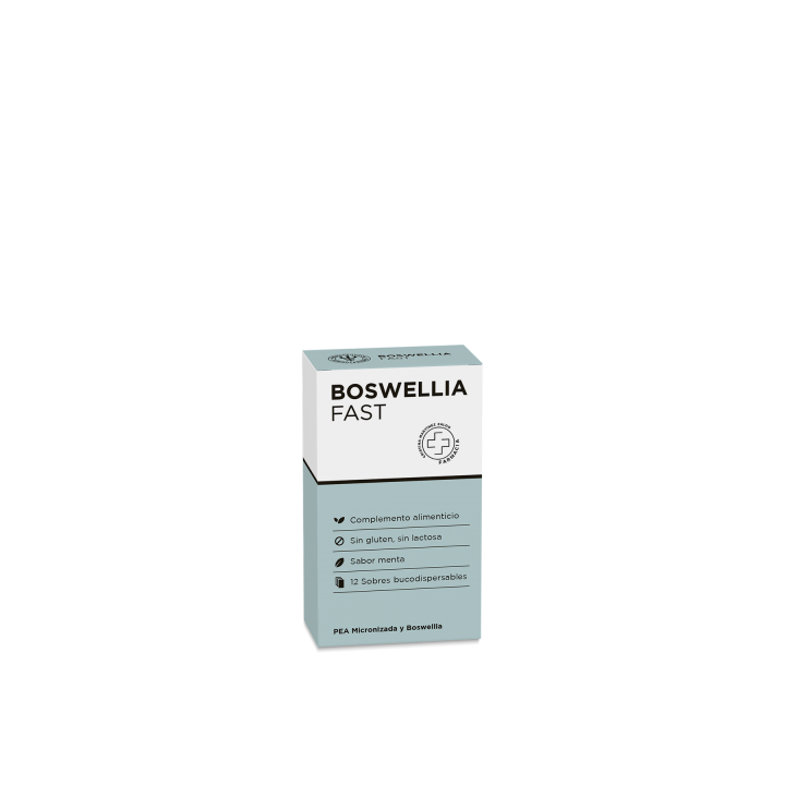 FMZ BOSWELLIA FAST 12 SOBRES