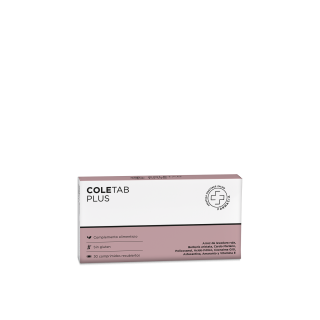 FMZ COLETAB PLUS 30 COMPRIMIDOS