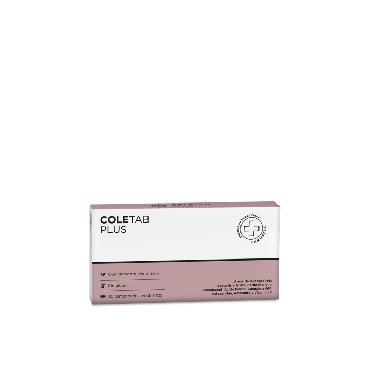 FMZ COLETAB PLUS 30 COMPRIMIDOS