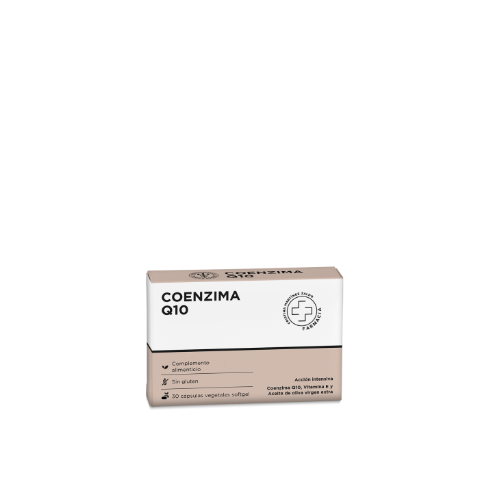 FMZ COENZIMA Q10 20 CAPSULAS