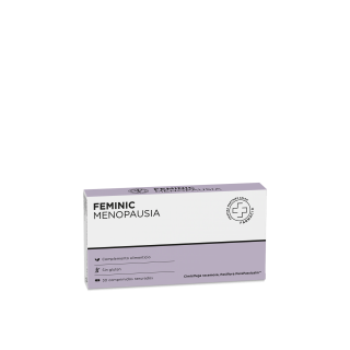 FMZ FEMINIC MENOPAUSIA 30 COMPRIMIDOS
